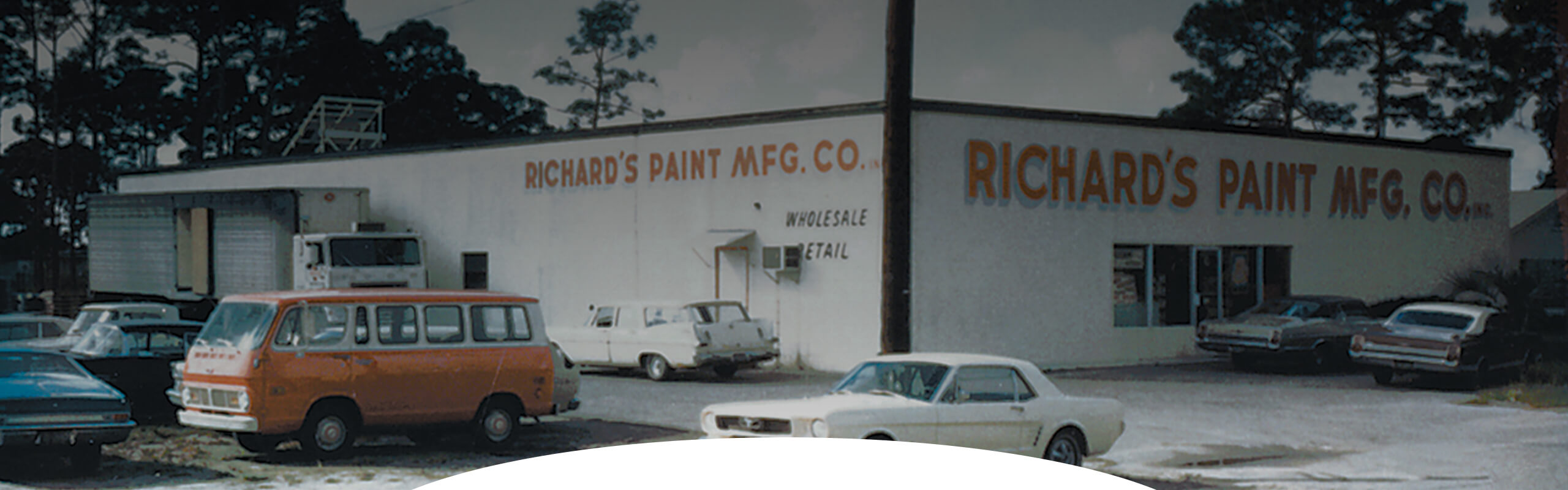 ABOUT Richard's Paint