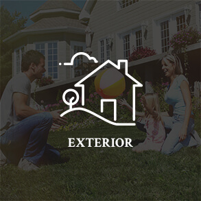 Exterior Paint Inspiration button