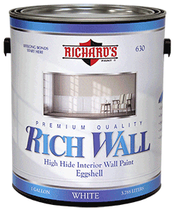 Rich Wall Premium High Hide Wall Paint