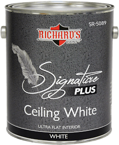 Signature Interior Acrylic Ceiling Paint