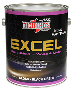 EXCEL Metal Maintenance Acrylic Gloss