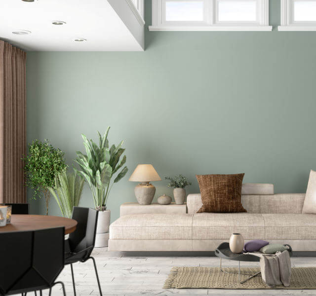 Family Room Paint Inspiration Photo 3