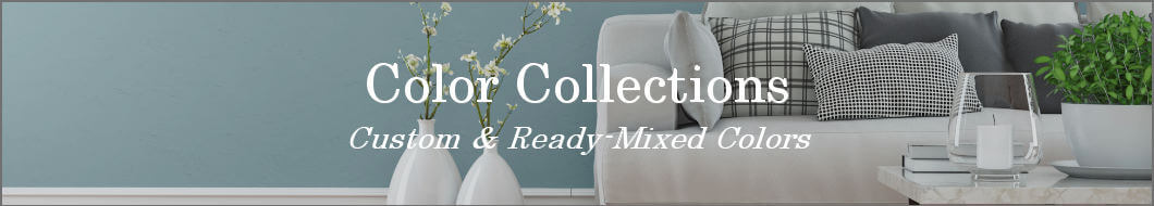 Color Collections by Richard's Paint