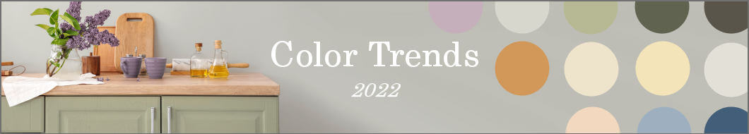 Color Trends 2022