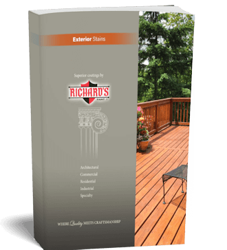 Exterior Stain Product Catalog