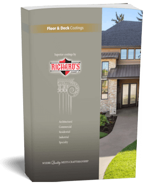 Floor & Deck Coatings Product Catalog