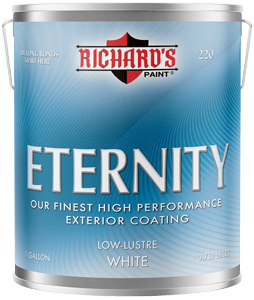 Eternity High Performance Exterior Coating