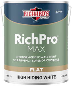RichPro MAX Interior Acrylic Latex Paint