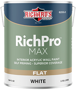 RichPro MAX Interior Acrylic Latex Wall & Trim