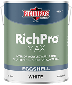 RichPro MAX Interior Acrylic Latex Eggshell