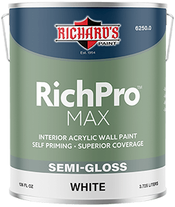 RichPro MAX Interior Acrylic Latex Semi-Gloss