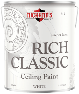Rich Classic Interior-Exterior Acrylic Latex Paint