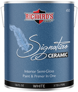 Signature Ceramic Interior Acrylic Semi-Gloss