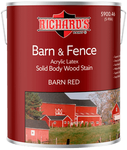 5900 Barn & Fence Latex Solid Body Stain