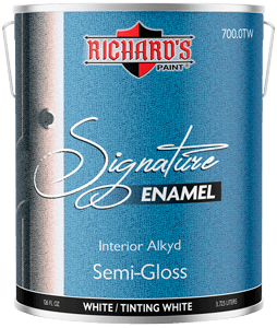 Signature Interior Alkyd Enamels