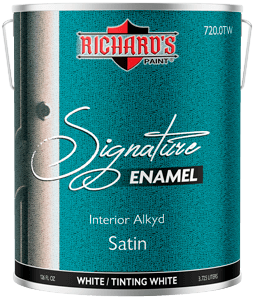 Signature Series Alkyd Satin