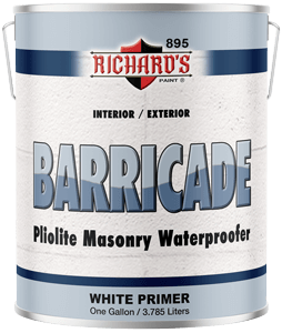 Barricade Pliolite Masonry Waterproofer