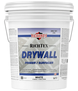 306.101.5 RichTex Latex Drywall Primer