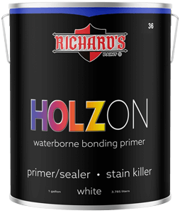 36.101 HOLZON Waterborne Bonding Primer Sealer Stain Killer