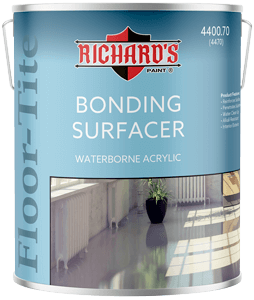 4400.70 Floor-Tite Waterborne Acrylic Bonding Surfacer