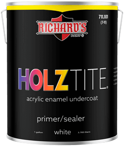 711.101 HOLZTITE Acrylic Enamel Undercoat