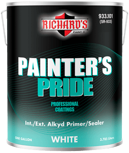 933.101 Painter's Pride Alkyd Primer