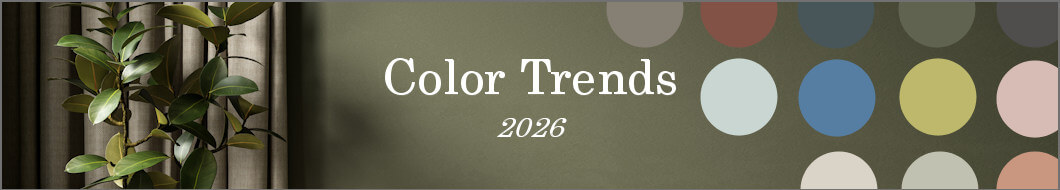 Color Trends 2026